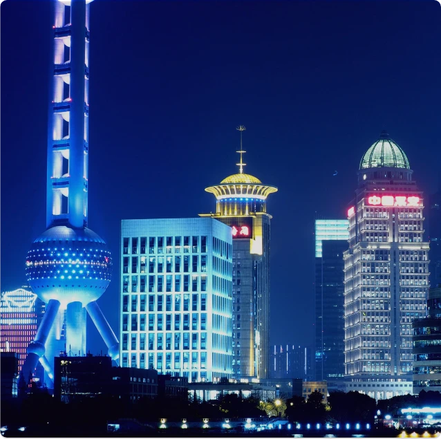 China